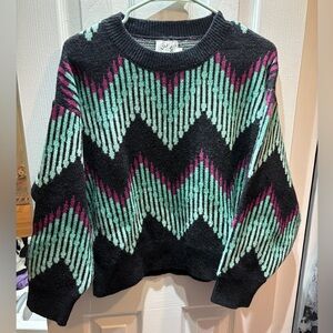 Soft and cozy boutique store sweater